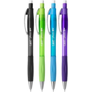 PORTE-MINES RECHARGEABLE VELOCITY PRO BIC 0.7 MM