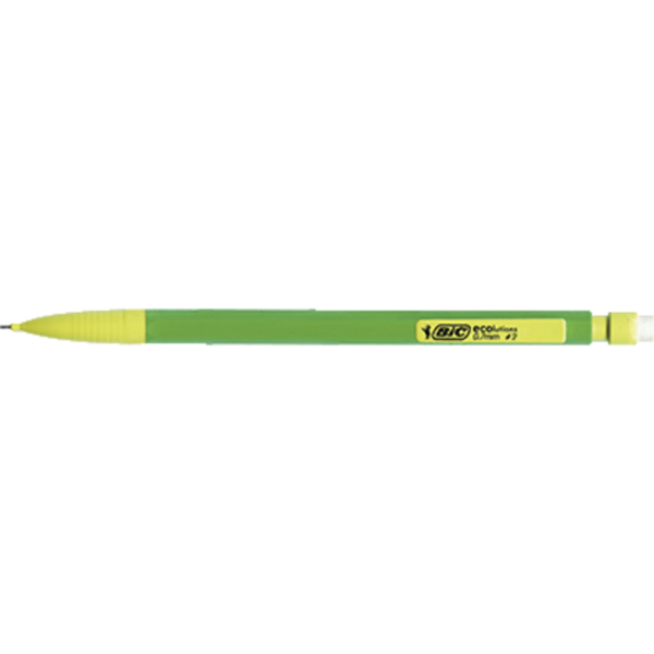 BOÎTE 50 PORTE-MINES BIC MATIC 0.7 MM ECOLUTIONS