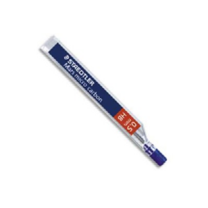 ETUI 12 MINES NOIRES 0.5 MM 2H STAEDTLER