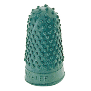 SACHET 12 DOIGTIER 17MM