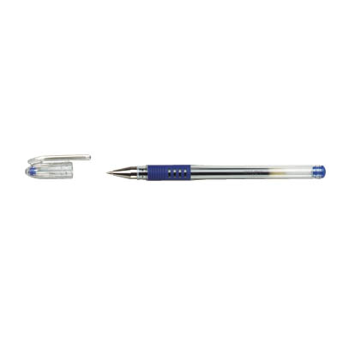 STYLO BILLE PILOT G-1 GRIP ROUGE POINTE 0.5MM