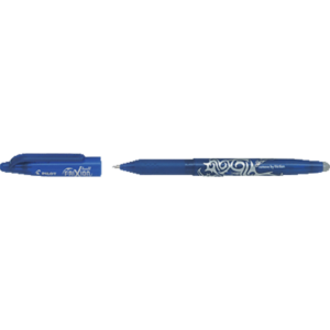 STYLO BILLE PILOT FRIXION BALL POINTE 0.7MM BLEU
