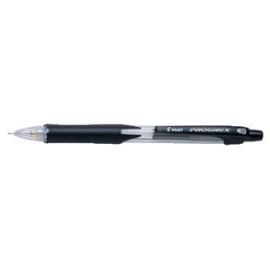 PORTE-MINES PROGREX NOIR 0.5 MM PILOT BEGREEN