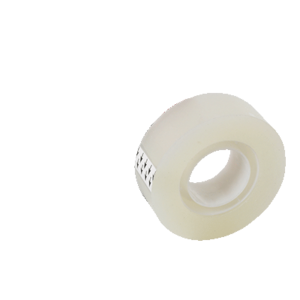 ROULEAU RUBAN ADHESIF 0501 12MMX66M TRANSPARENT