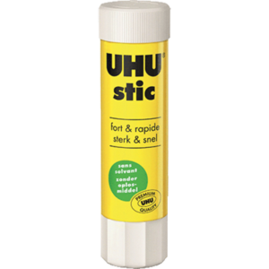 BATON STICK COLLE UHU 8G