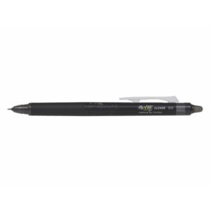 STYLO PILOT FRIXION POINT CLICKER POINTE FINE NOIR