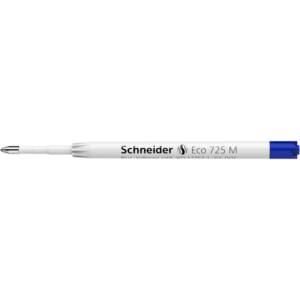 RECHARGE SCHNEIDER ECO 725 M BLEUE