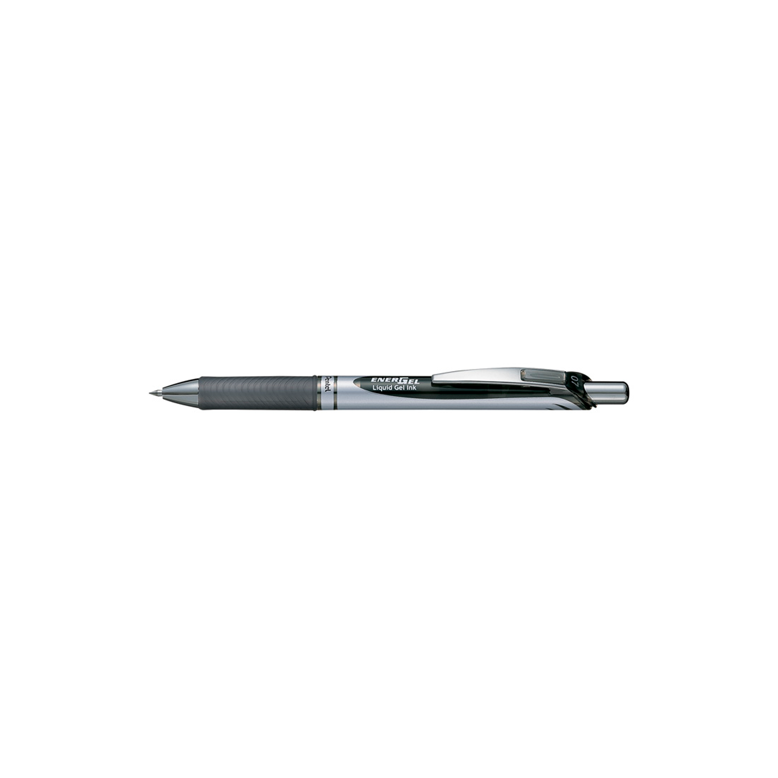 STYLO PENTEL ENERGEL BL77 NOIR