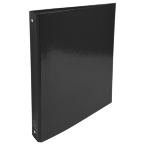 CLASSEUR IDERAMA EXACOMPTA 4 ANNEAUX 30MM DOS 40MM NOIR
