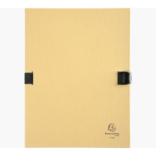 CHEMISE EXTENSIBLE CLIP A4 MASTIC