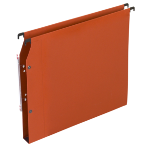A+B BOITE 25 DOSSIERS SUSPENDUS AMOIRE FOND 15MM ASSEMBLAGE UNIVERSEL