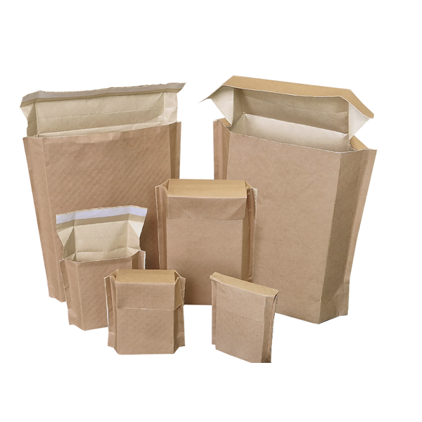 POCHETTES BULLES L'AIR À SOUFFLETS