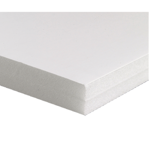 PAQUET 6 CARTONS PLUME CLAIREFONTAINE MOUSSE 50X65CM 3MM