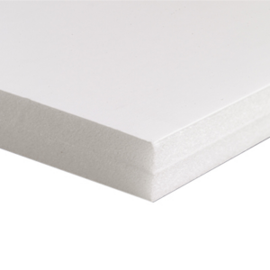 PAQUET 5 CARTONS PLUME CLAIREFONTAINE MOUSSE 50X65CM 5MM