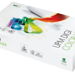RAMETTE 500 FEUILLES UPM DIGI COLOR LASER A4 90G