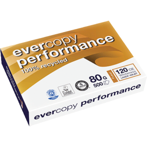 EVERCOPY PERFORMANCE