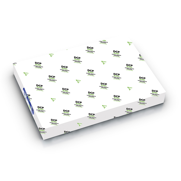 CARTON 4 RAMETTES PAPIER DCP GREEN RECYCLE A3 160G