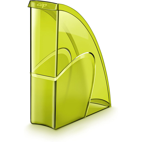 PORTE-REVUES HAPPY CEPPRO VERT BAMBOU