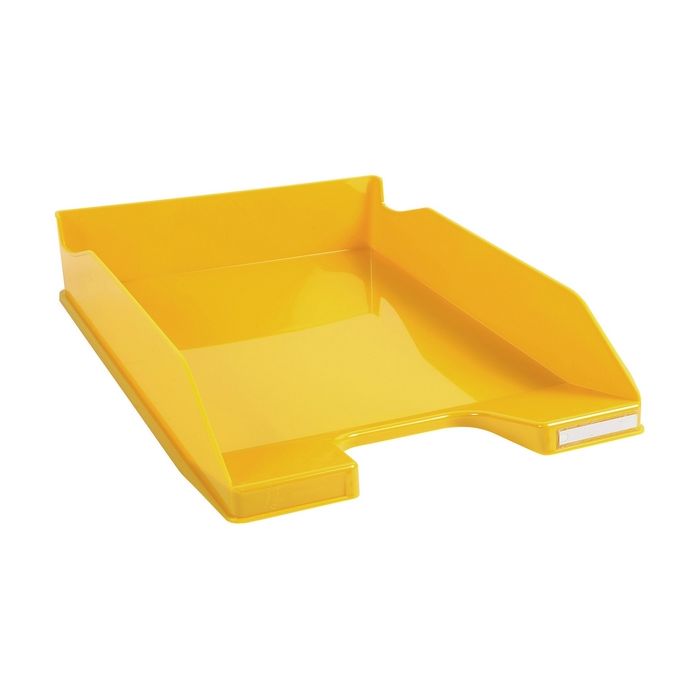 SET DE 4 CORBEILLES À COURRIER COMBO MIDI