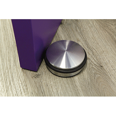 BUTEE PORTE ALBA DIAMETRE 110MM X H40MM