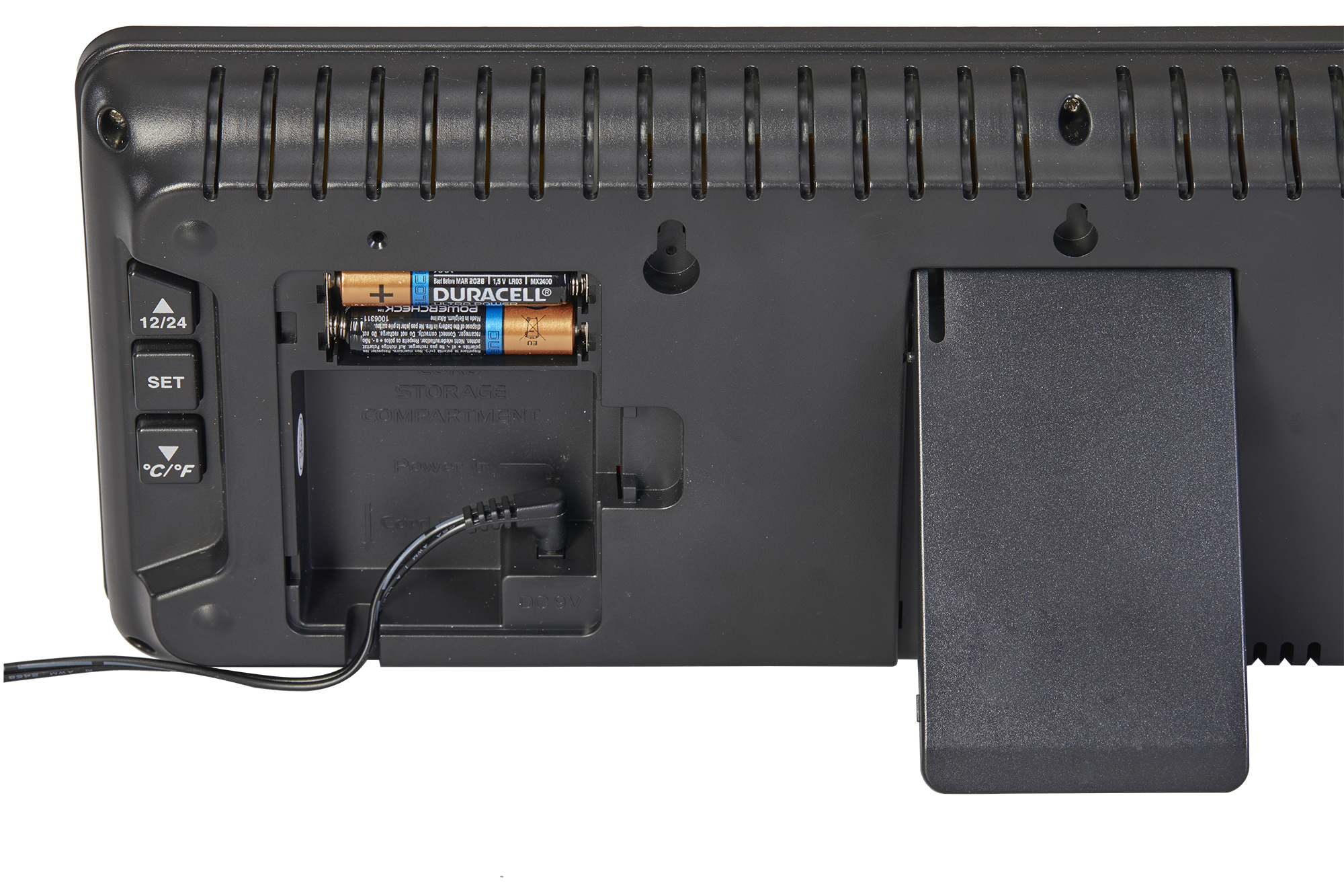 HORLOGIE LED MULTIFONCTIONS