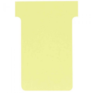 ETUI 100 FICHES T UNICOLORES NOBO INDICE 2 H85XL60CM 170G/M2 BEIGE/HAVANE
