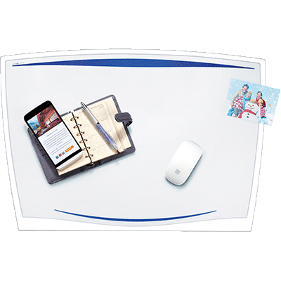 SOUS MAINS ICE BLUE CEP 64.2X43.8CM