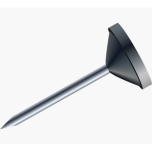 BOITE 100 EPINGLES SIGNALISATION EXACOMPTA 5X8MM NOIR