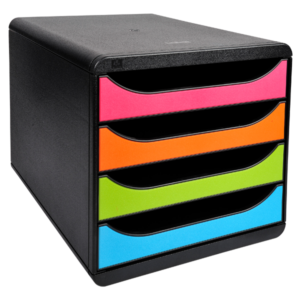 BIG BOX NOIR / ARLEQUIN