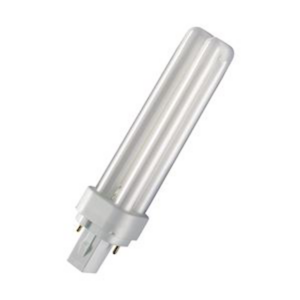 LAMPE FLUORESCENTE 3 BROCHES G24D-3 26W 1800 LUMENS