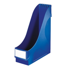 PORTE-REVUES GRANDE CAPACITE LEITZ L10XH32X29CM NOIR