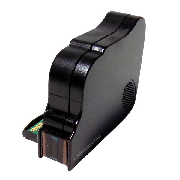 CARTOUCHE COMPATIBLE POUR MACHINE A AFFRANCHIR (NEOPOST/SATAS 7200251L/6128133W TIMBRE HL/ST) BLEU