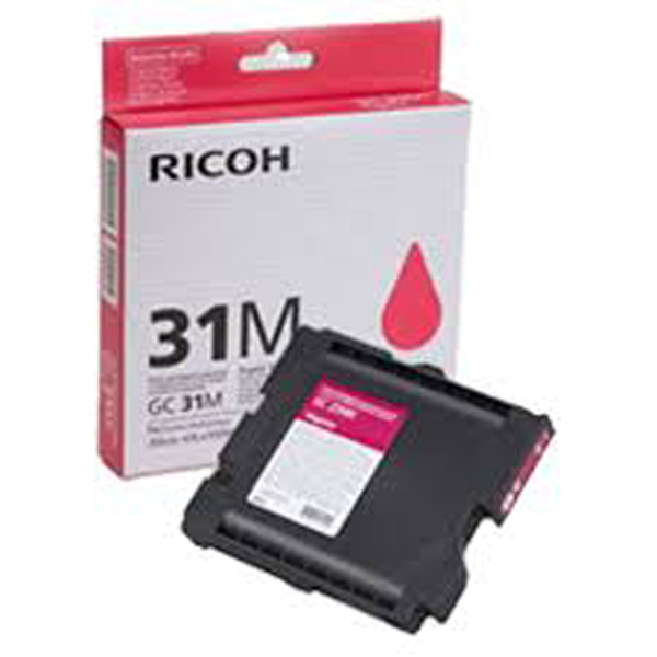 CARTOUCHES JET D'ENCRE RICOH 405690 Magenta