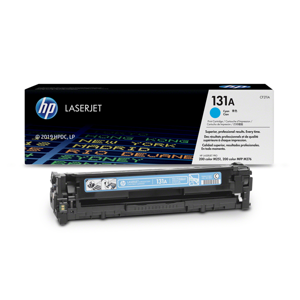 CARTOUCHES LASER HP CF211A Cyan