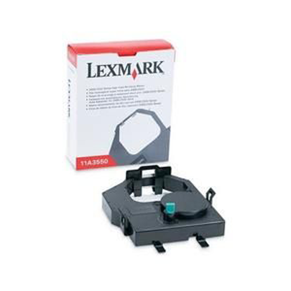 RUBAN LEMARK NOIR 3070169 RE-ENCREUR/ 24xx. 25xx. 8M CARACTERES