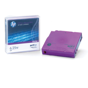 CARTOUCHE HP LTO6 ULTRIUM 6 6.25TO REFERENCE C7976A