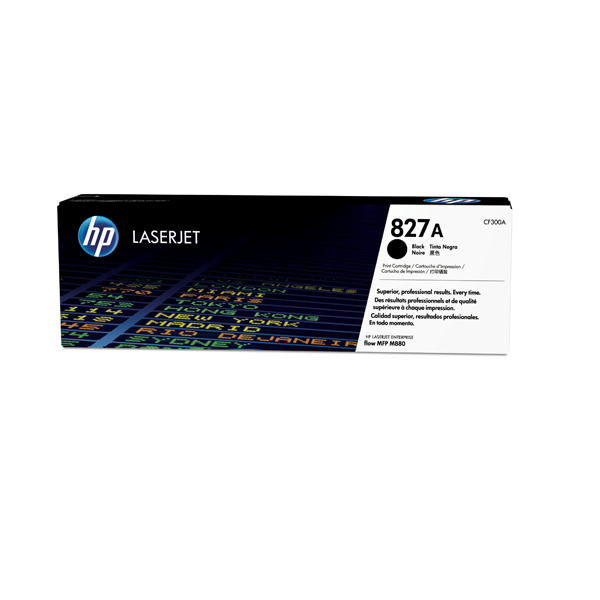 CARTOUCHES LASER HP CF300A Noir