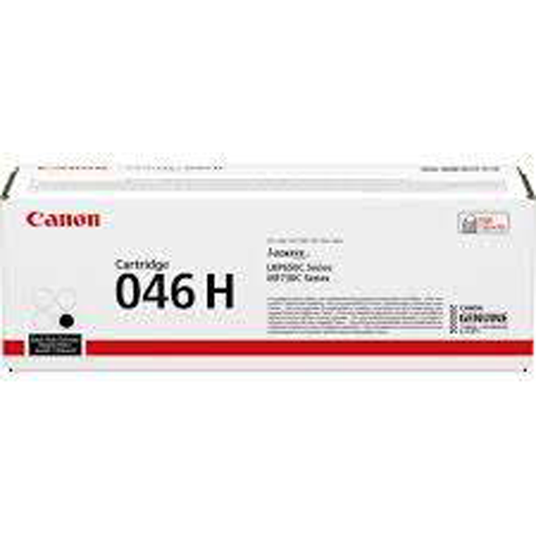 CARTOUCHE CANON NOIR 046H