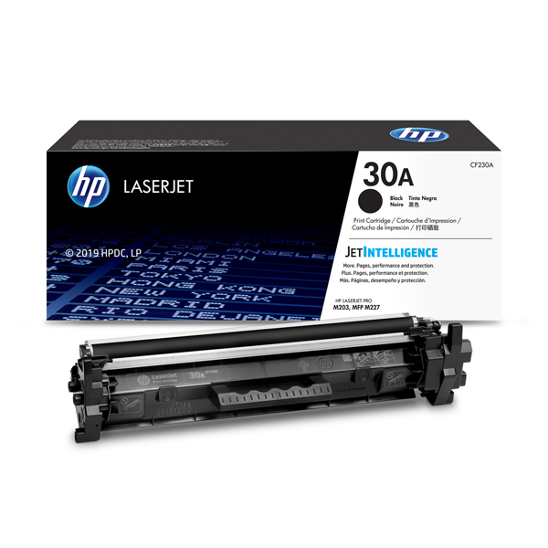 CARTOUCHES LASER HP CF230A Noir