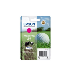 CARTOUCHE EPSON 34XL MAGENTA