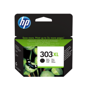 CART NOIR HP303XL T6N04AE ENVY PHOTO 62xx/71xx/78xx
