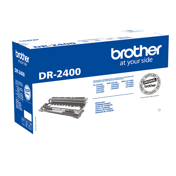 TAMBOUR BROTHER DR2400