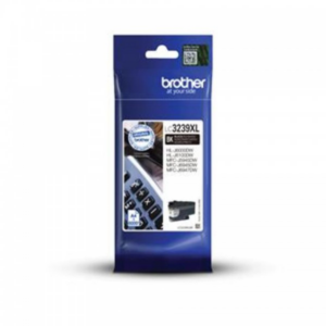 CARTOUCHE JET ENCRE BROTHER LC-3239XLBK NOIR