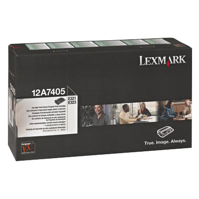 CARTOUCHES LASER LEXMARK 24016SE Noir