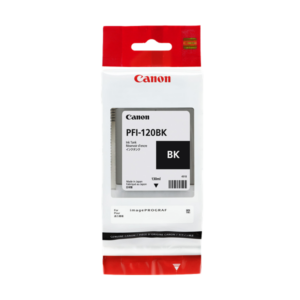 CARTOUCHE CANON PFI-120 BLACK