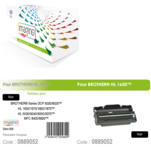 Compatibles laser monochrome pour brother DR-7000 tambour