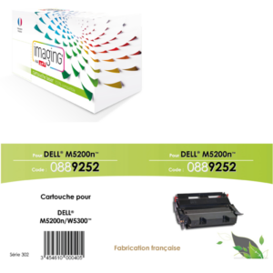 CART IMAGING P/DELL 5200 TONER (18000C)
