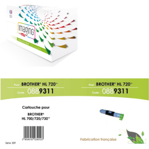 CART IMAGING P/BROTHER HL720/ 730 TONER