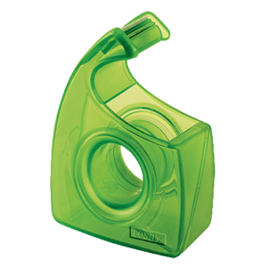 DEVIDOIR TESA ESCARGOT PREMIUM RECYCLE VERT