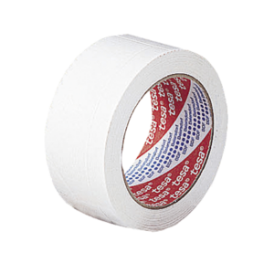 ROULEAU RUBAN ADHESIF TESA 25x50MM TOILE BLANCHE